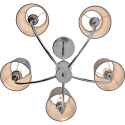 Люстра Rivoli Stephanie 2093-305 5 х Е14 40Вт классика