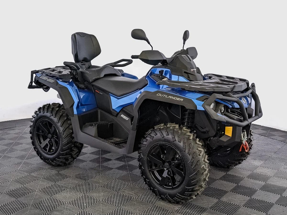 Квадроцикл BRP Can-Am Outlander Max XT 650 (2024) (ПСМ)