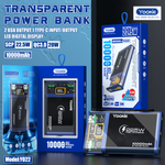 Power Bank Yookie YO22 (10 000mAh)