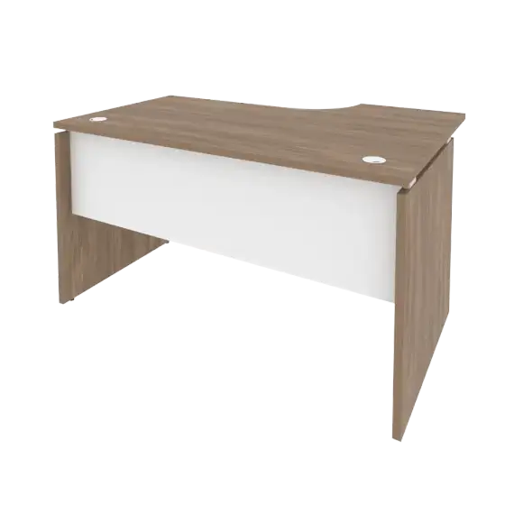 Onix Стол эргономичный левый O.SA-2 (L) 1380*980*750 (720/460)