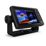 Картплоттер Garmin Echomap UHD 62cv с трансдьюсером GT24UHD-TM 010-02329-01