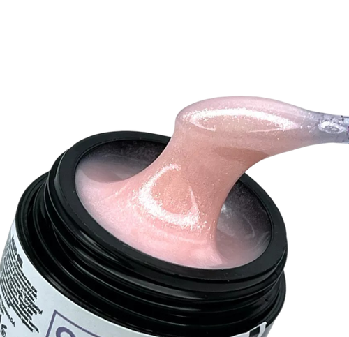 Жидкий гель Shimmer OnlyNails №4, 15 мл