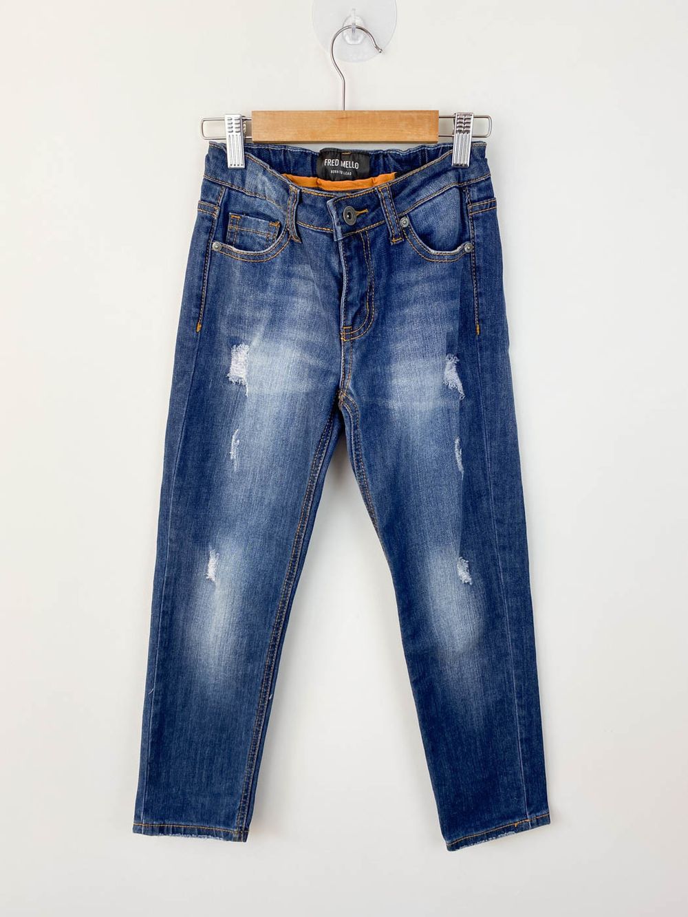 Джинсы Fred Mello