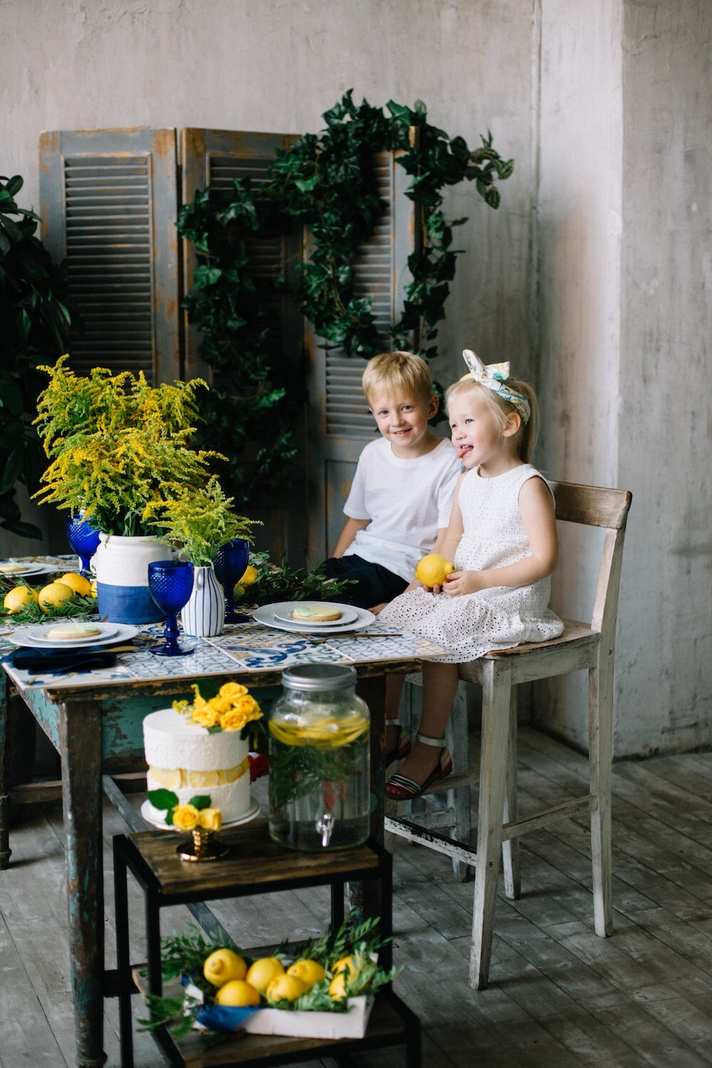 Majolica Photo Day