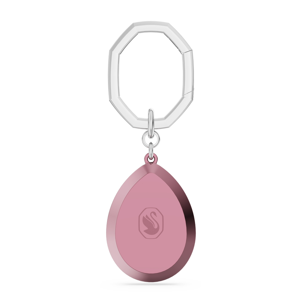 LUCENT:KEYRING PINK LROSIGNIT/ALU