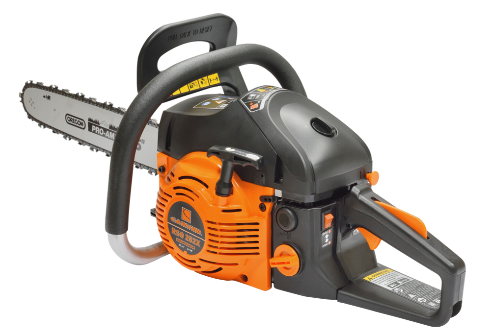 Бензопила Carver RSG 252X