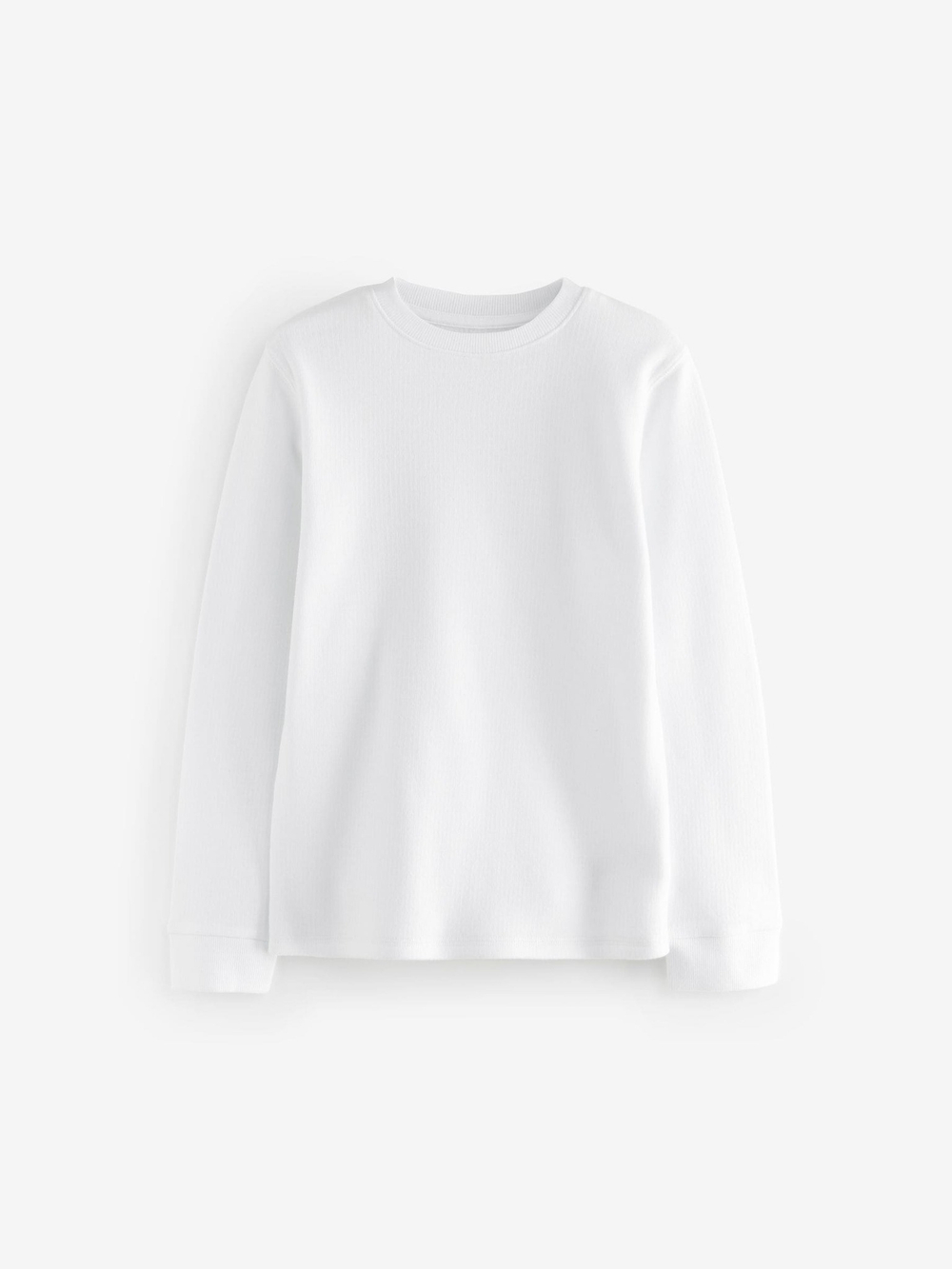 Лонгслив для мальчика Next Q55-698, 2 шт., Белый, Серый