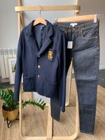 Новые джинсы Burberry, 158