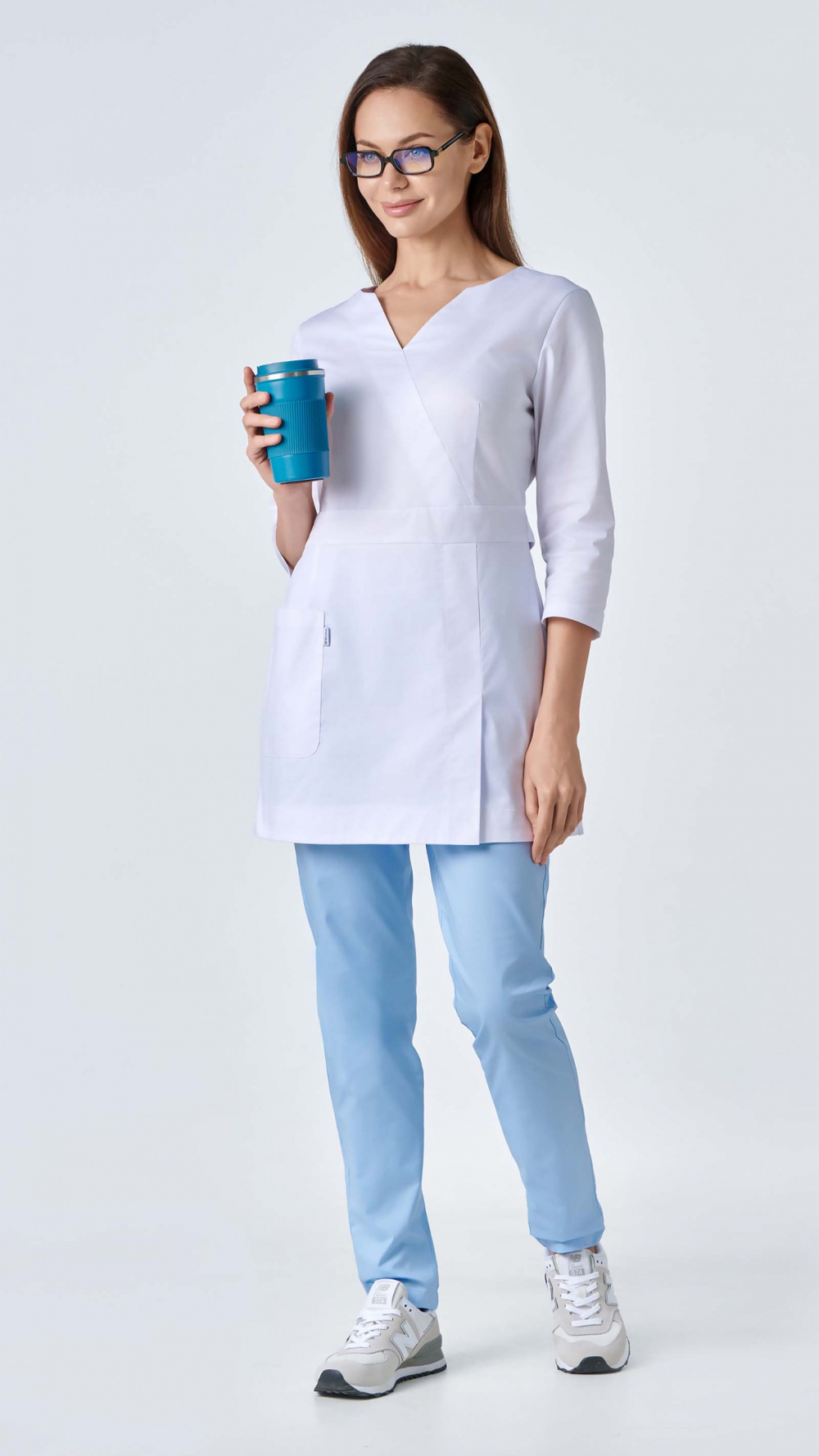 Костюм хирургический Марлин CVC Стрейч №0+103