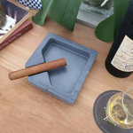 Пепельница Le Petit MONAD - Anthracite Concrete Ashtray