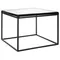 Столик журнальный Mayen Frosted, 61х61 см