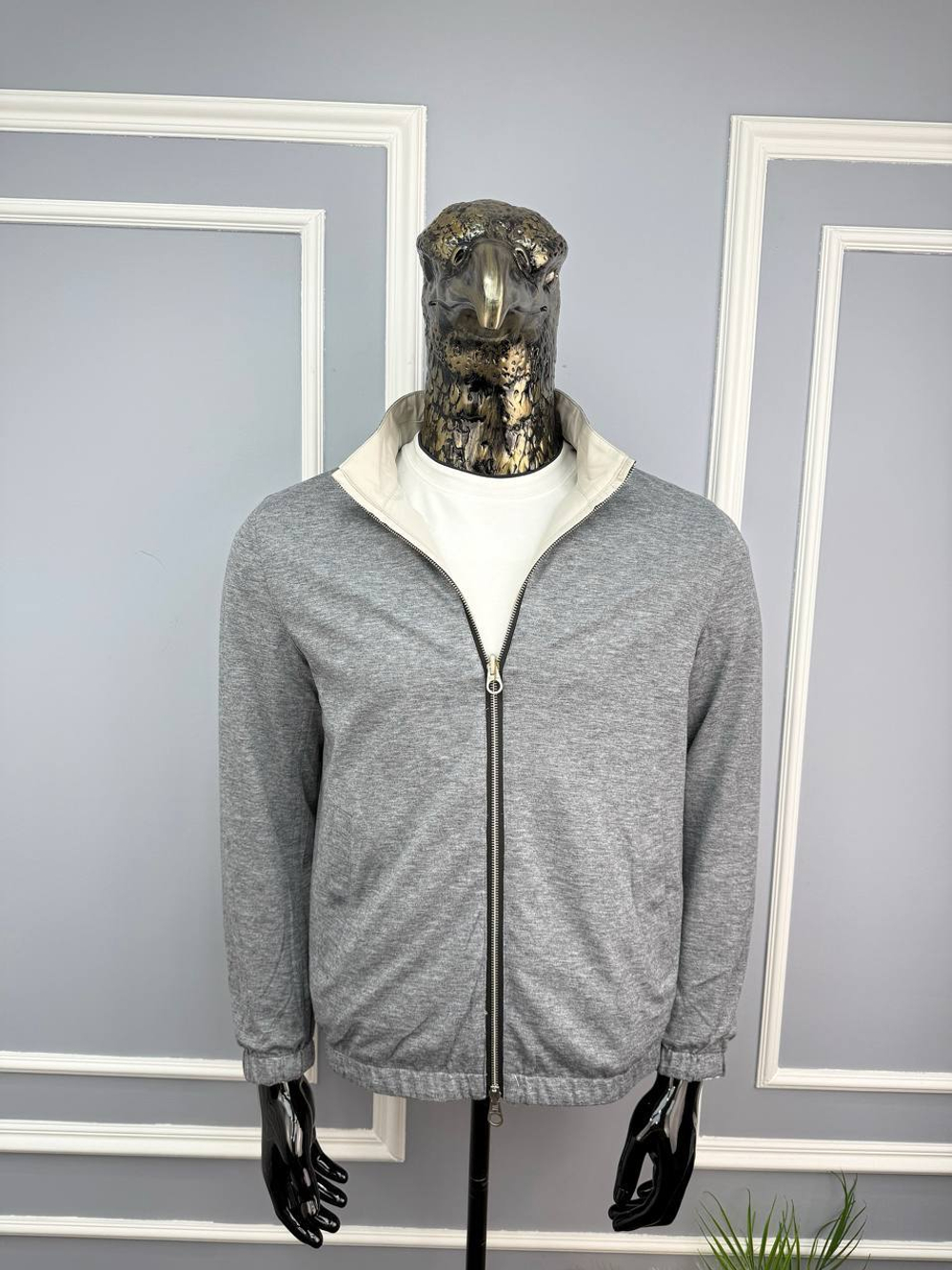 Двухсторонняя ветровка Loro Piana