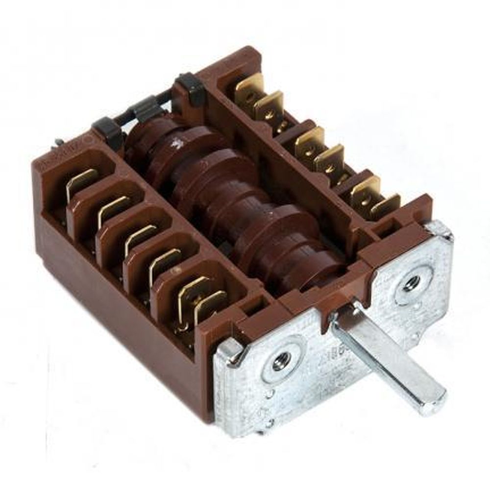 EGO 46.23866.500 переключатель духовки Hansa (Ханса) 8050044, 8001690, 163100004, COK312GO, COK307UN