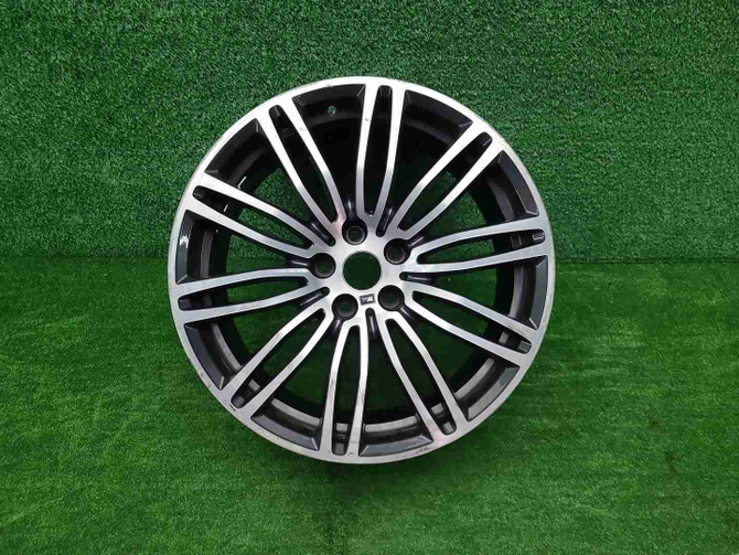 Диск литой R19 BMW 5er G30 (17-23) 664 стиль перед