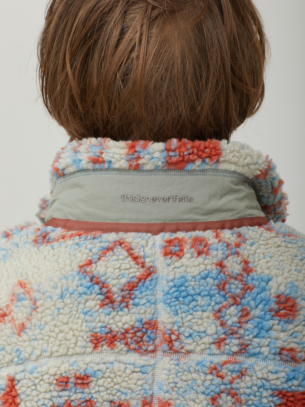 Куртка T Sherpa Fleece