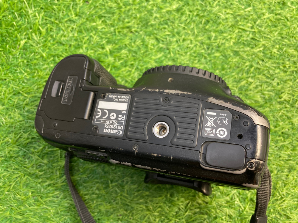 Canon EOS 7D (205.000 кадров)