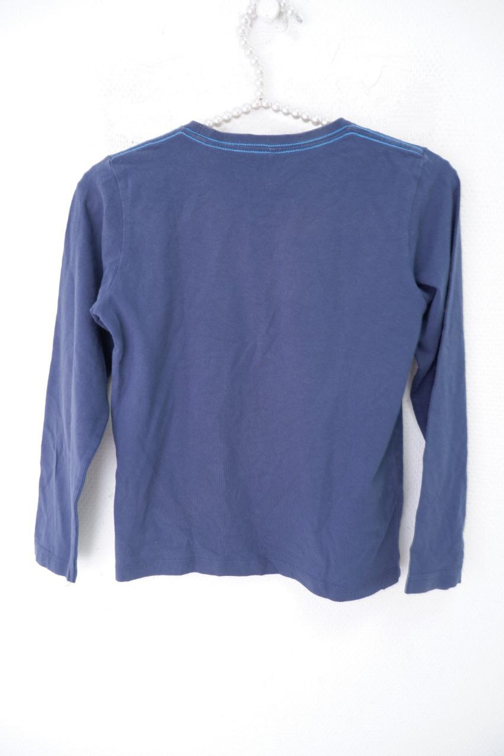 Джемпер Name It с принтом на 7-8 лет