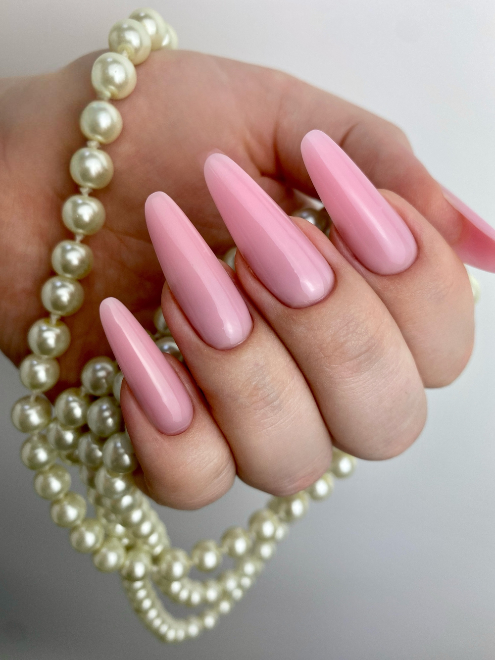 Гель Monami Veil Pink, 15г