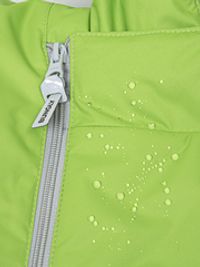 Куртка демисезонная "Лайм"