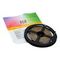 Светодиодная лента SWG 7,2W/m 30Led/m 5050SMD RGB 5M SWG530-12-7.2-RGB-М 009258