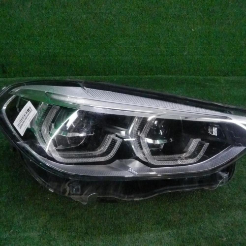 Фара правая BMW X3 G01, X4 G02 (2017-2021) Adaptive LED