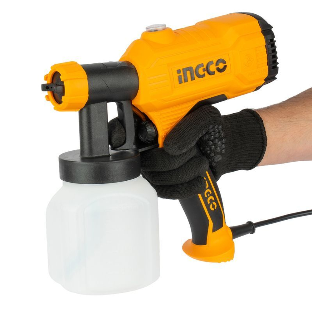 Аренда Краскопульт Ingco Industrial 450 Вт