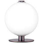 805906 Настольная лампа COLORE LED 2х4W 400LM КОФЕЙНЫЙ/БЕЛЫЙ 3000K