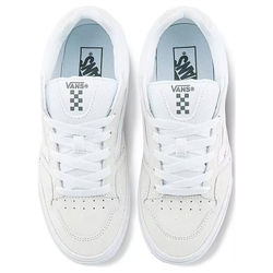 Женские кеды Vans Caldrone Lace Up 'White' VN0007P9WHT