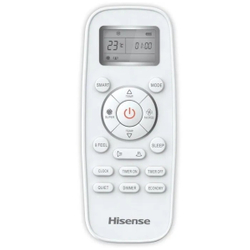 Настенная сплит-система Hisense AS-07UW4RYRCM00G/AS-07UW4RYRCM00W CITY DC Inverter NEW 2025
