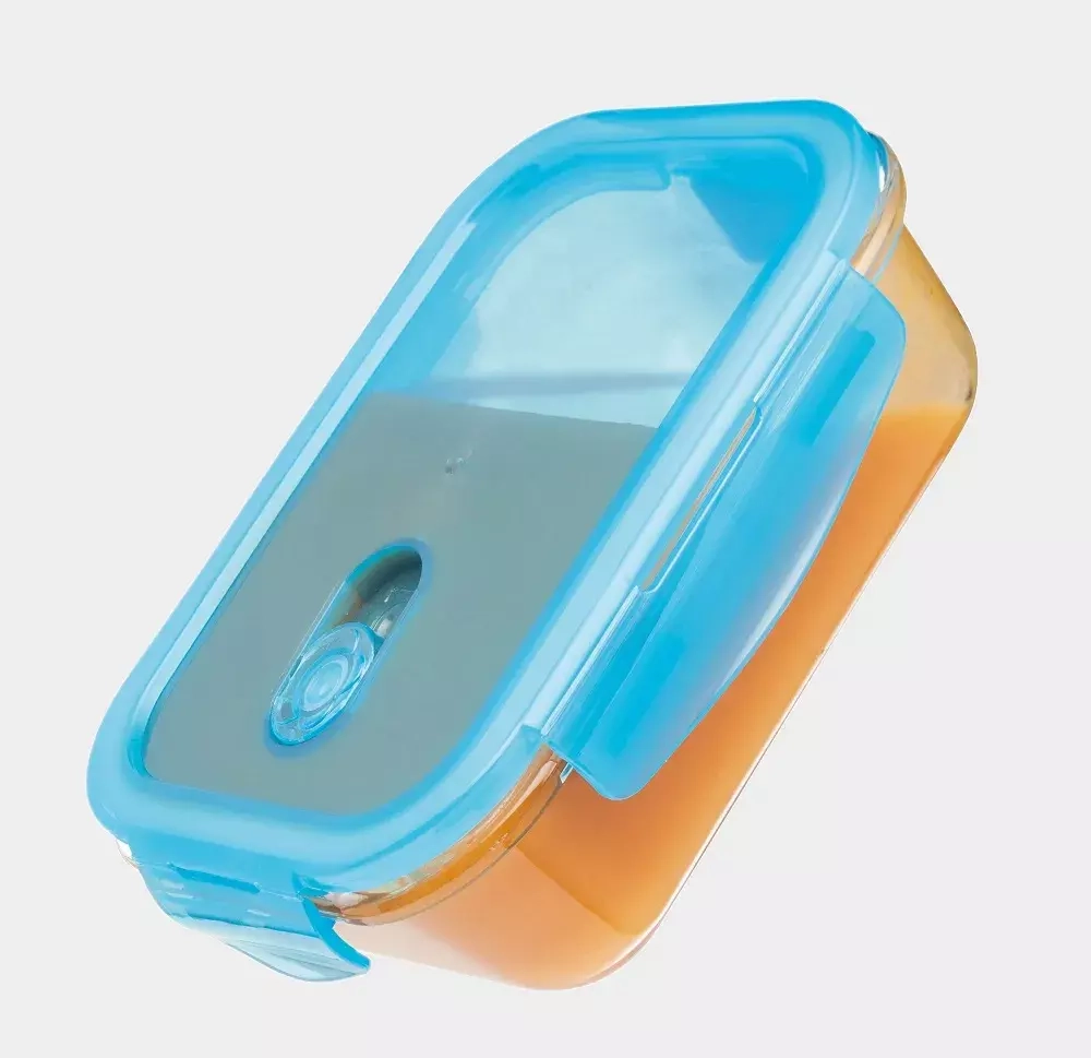 Kitchen Craft - Контейнер Pure Seal 600мл / артикул   KCGLSSTOR02  / GTIN 5028250658722