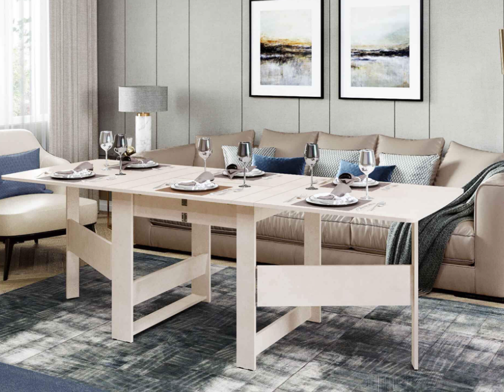 Колибри-12.2 (DaVita) Стол-книжка (кена)