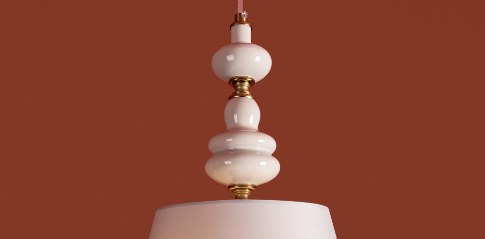 Подвесной светильник Freya FR2038PL-01BS