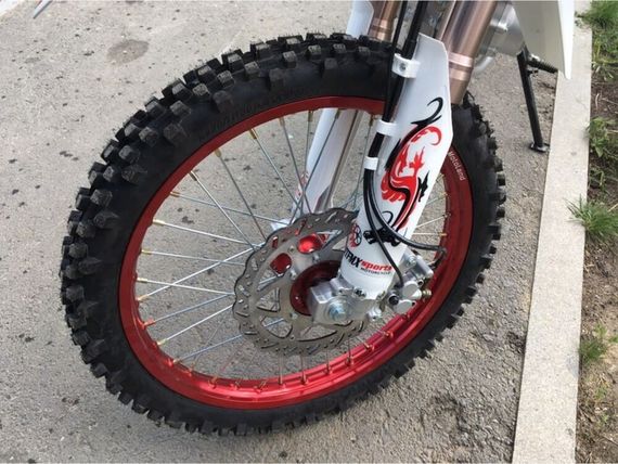 Мотоцикл кроссовый эндуро MOTOLAND WRX250 Lite