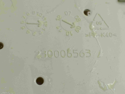WIUN81 кт236 Дозатор порошка стиральной машины Indesit WIUN81 б/у