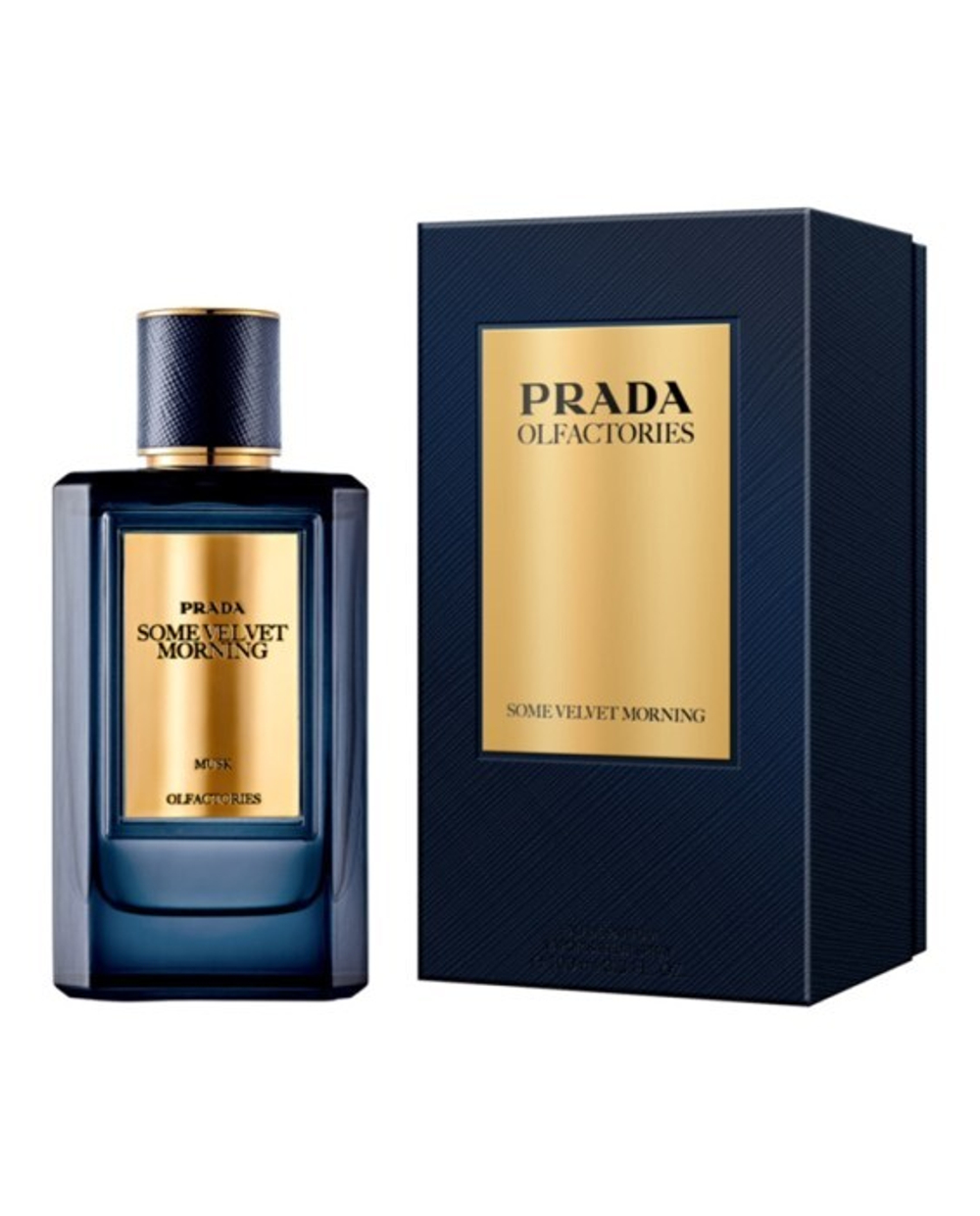 Prada Some Velvet Morning 100 мл парфюмерная вода