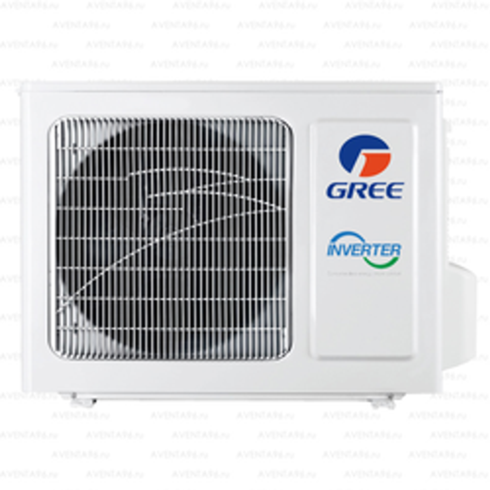 Gree Bora Inverter R32 GWH24AADXE-K6DNA2A