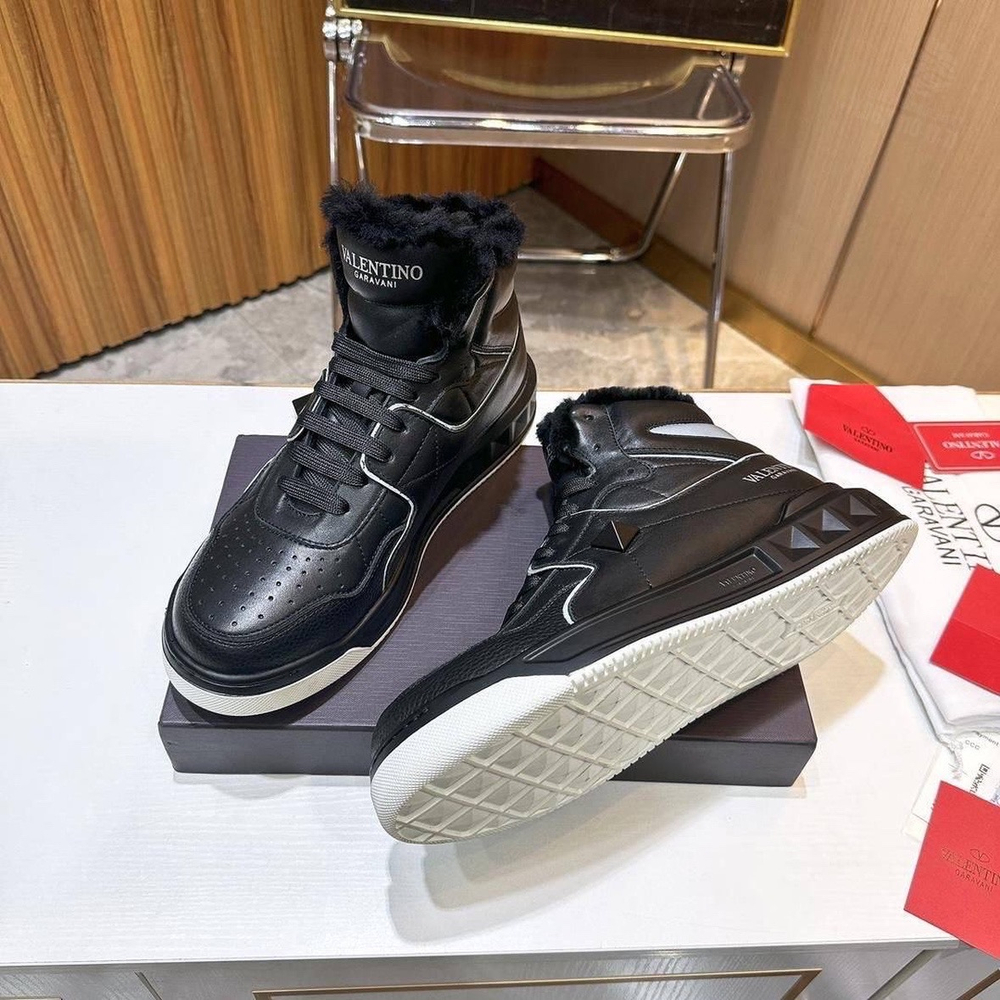 Кеды Valentino