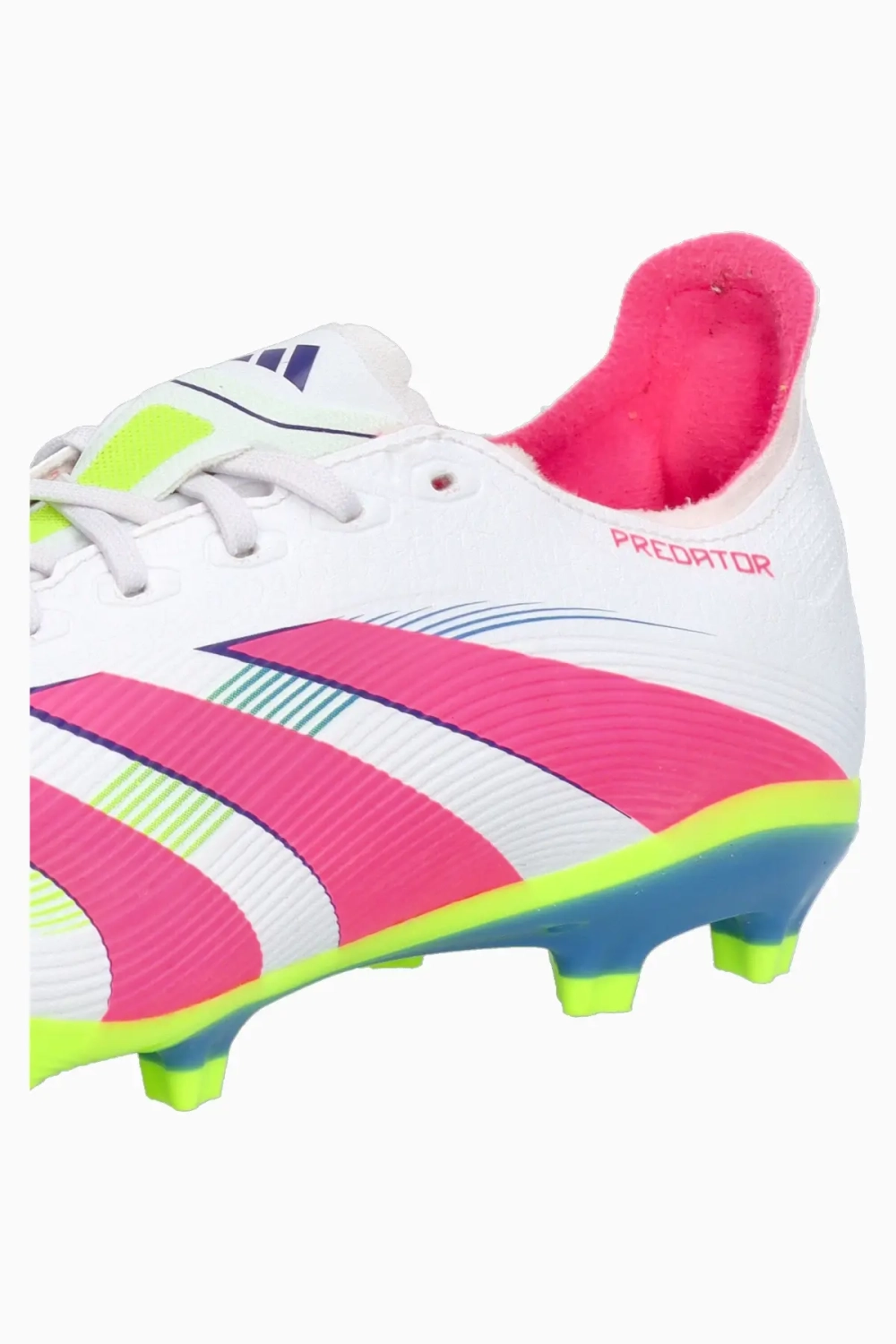 Бутсы adidas Predator League FG/MG - белый
