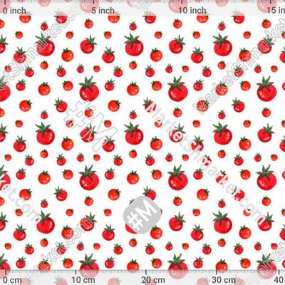 Акварельные Томаты by Margarita Ayupova 169 DPI