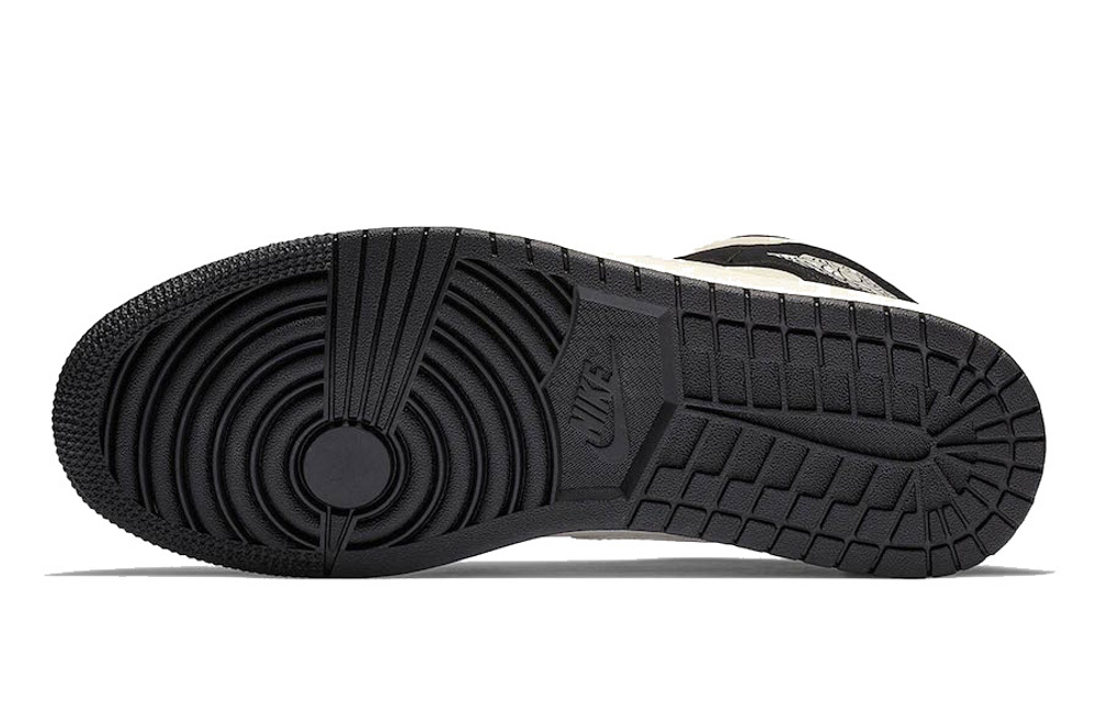 Кроссовки Jordan Air Jordan 1 Mid Bhm Equality 2019