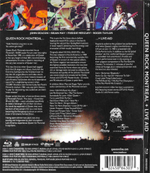 Queen / Rock Montreal & Live Aid (2Blu-ray)