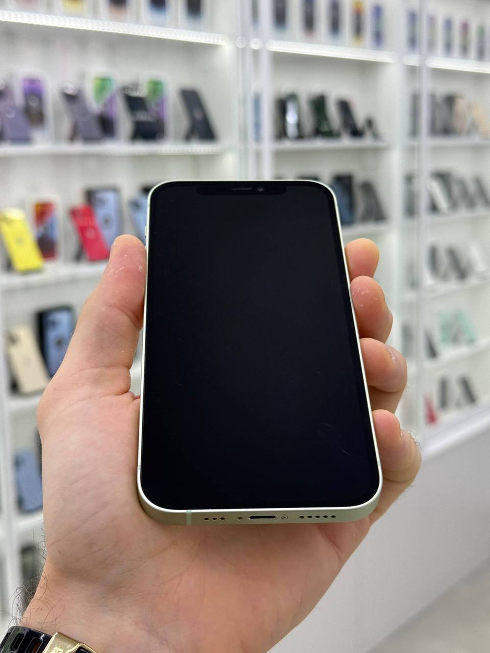 iPhone 12, 128 ГБ б/у