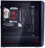 Системный блок Bloody BD-PC RB65C2 AMD Ryzen 5, 16 ГБ, 1 Тб, nVidia GeForce RTX 4060,  ОС Windows 11 Домашняя