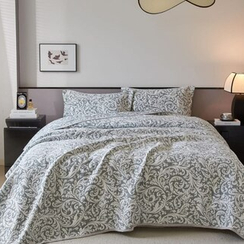 Жаккард двусторонний рис. №6 | ш.245 см | 240 г/м² | хлопок-50% /полиэстер-50%