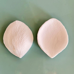 Молд вайнер силиконовый для лепки цветов "Лепесток Гардении"