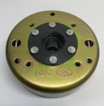 Ротор генератора (магнит) двигатель 163QMK-2D