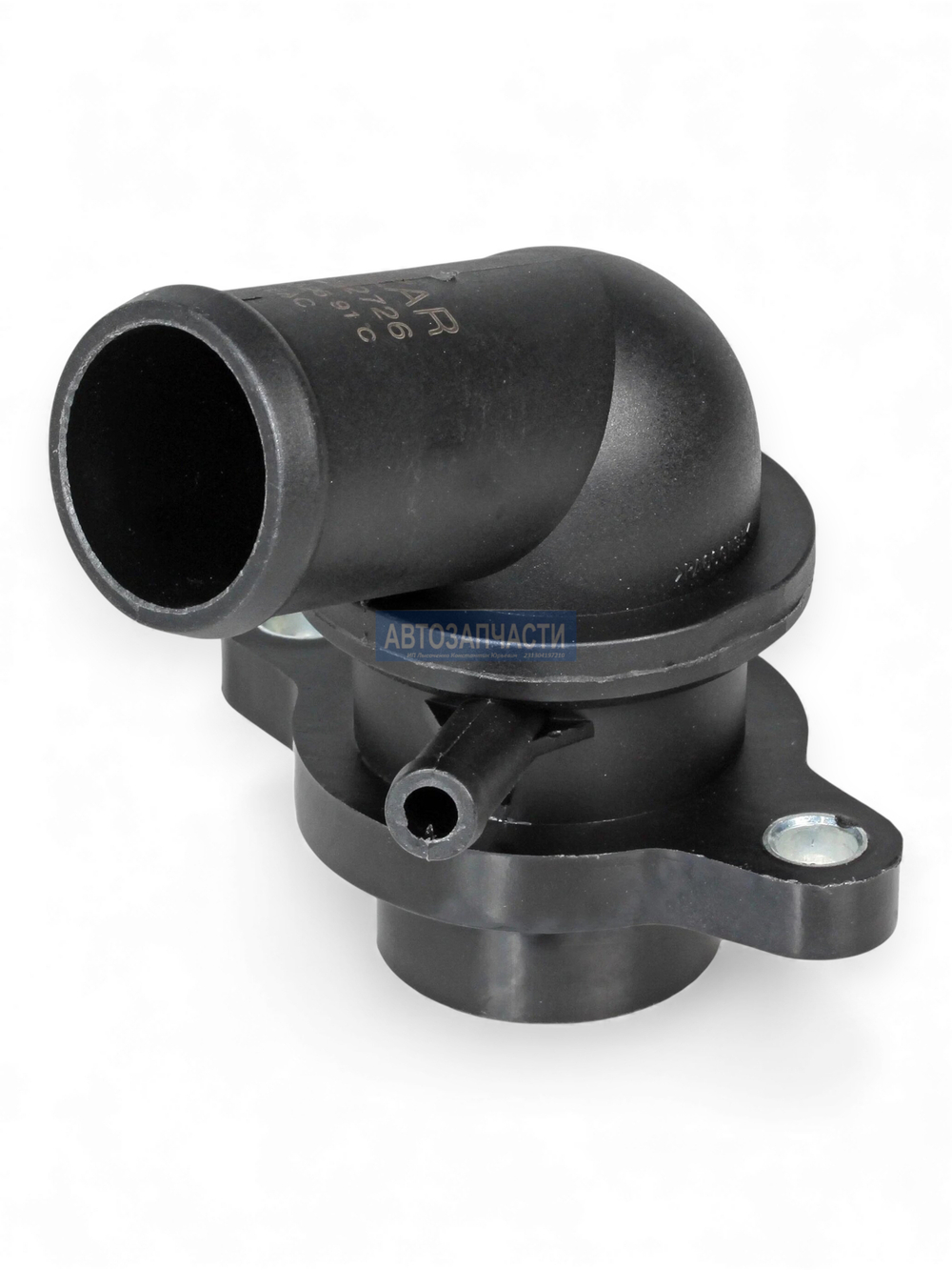 Термостат Lacetti (02-) [D4] (87°С) (с пластик. корпусом) (LT 0526)