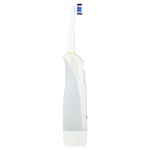 Oral-B, 3D White, Pro 100, зубная щетка на батарейках, белый цвет, 1 зубная щетка