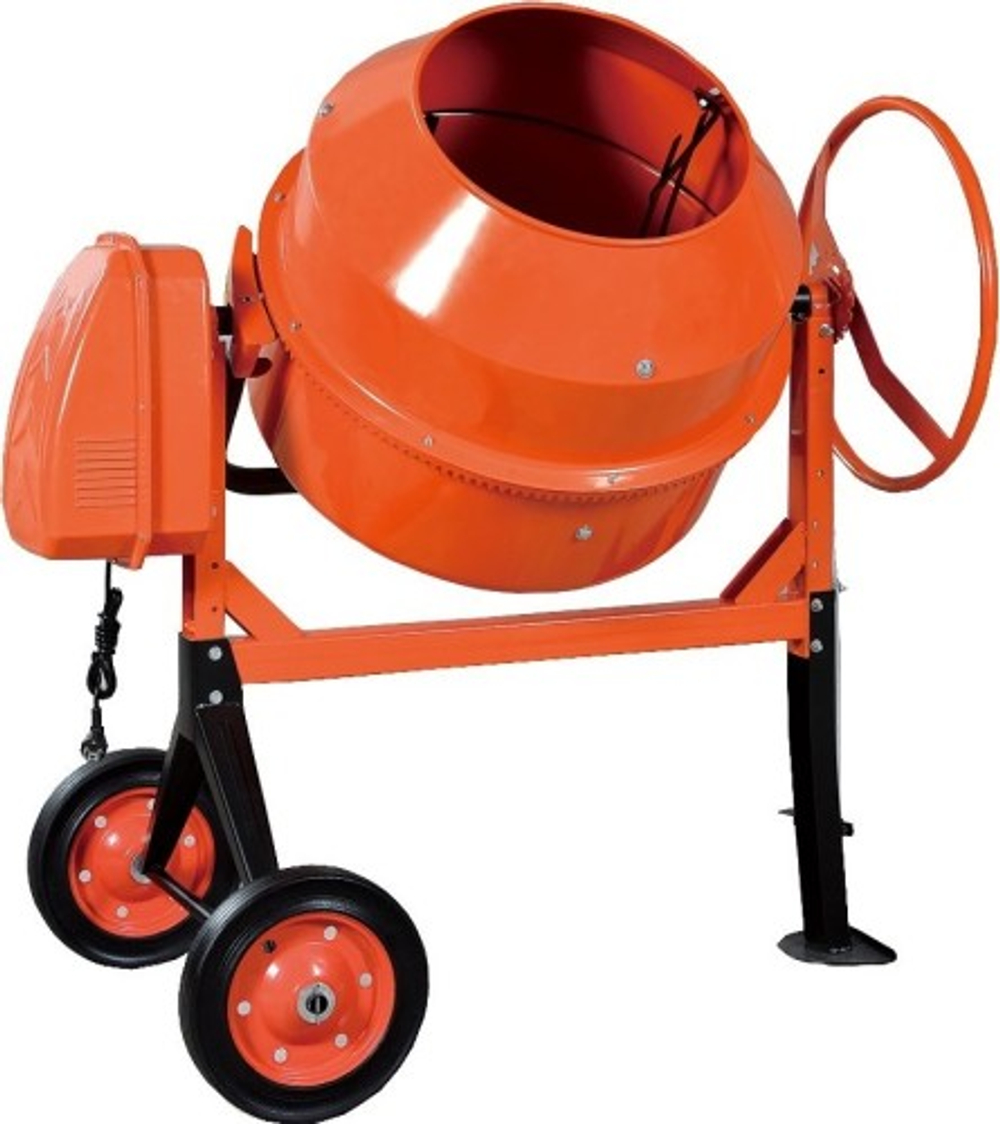 Бетоносмеситель TOR JS200L 200 л 1022616