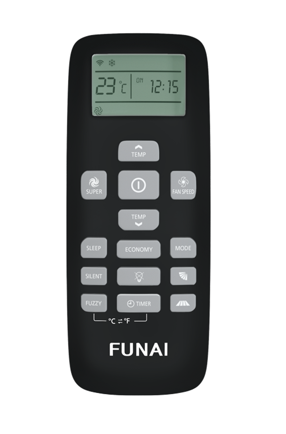 Сплит-система кондиционер Funai Sensei RAC-SN55HP.D06